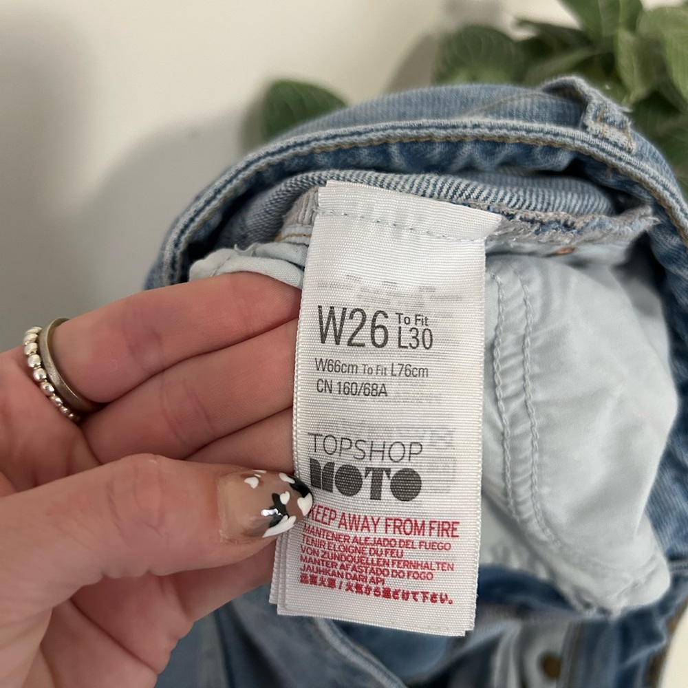 TOPSHOP jeans - Picture 8 of 8